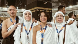 Usai Umrah BCL Kembali Tampil Stylish Tanpa Hijab, Cibiran Netizen Mencuat