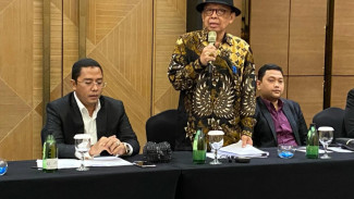 Rektor Nonaktif UP Bantah Tudingan Lakukan Pelecehan Seksual, Begini Klarifikasinya