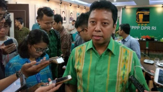 PPP Nilai Lonjakan Suara PSI Sangat Tidak Masuk Akal, Mohon Atensi KPU
