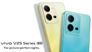 Spesifikasi Vivo V25 5G, Desain Menawan dan Performa Gesit