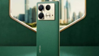 Resmi! Infinix Note 40s Hadir di Indonesia, Cek Spesifikasinya