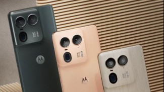 Moto Edge 50 Ultra, Ponsel dengan Design Cantik dan Performa Mantap