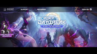 Order Daybreak: Game ARPG Pasca-Apokaliptik Kini Hadir di PC
