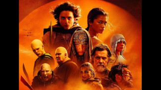 Sinopsis Dune Part Two, Melanjutkan Saga Epik di Planet Arrakis