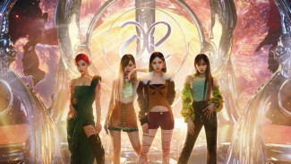 Aespa, Grup Vokal SM Entertainment dengan Konsep Vocaloid Pertama di Dunia