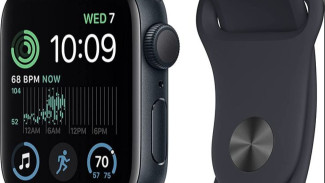 Apple Watch 2024 Melejit dengan Fitur dan Desain Premium