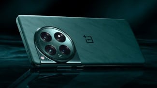 Smartphone OnePlus 12, Penyimpanan Mencapai 1TB