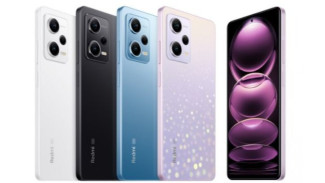 Spesifikasi Xiaomi Redmi Note 12 Pro+, Kamera 200MP