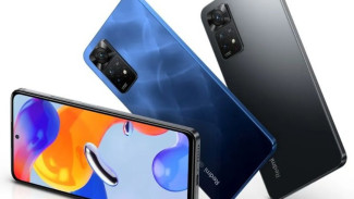 Xiaomi Redmi Note 11: Desain Bodi Flat dengan Baterai 5.000 mAh