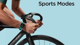 Amazfit Bip U: Si Mungil Multifungsi