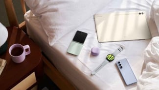 Menyingkap Kecanggihan Samsung Galaxy Ecosystem
