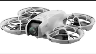 Terobosan Baru! DJI Neo, Drone Pertama yang Bisa Dikendalikan dengan Suara