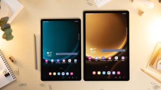 Galaxy Tab S9 FE Series Menjadi Pilihan Tepat untuk Pelajar dan Mahasiswa