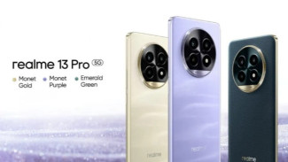 Resmi Rilis, Realme 13 Pro Pamer Spek Unggulan