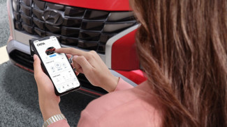 Hyundai Bluelink Jadikan Smartphone sebagai Remote Control Super