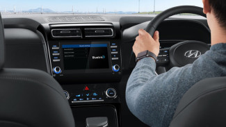 Coba Sensasi Keamanan Menggunakan Hyundai Bluelink