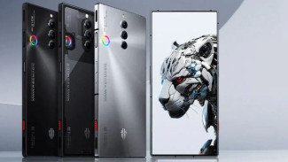 Review Nubia Red Magic 8S Pro: Ponsel Gaming Keren dengan Baterai 6000mAh