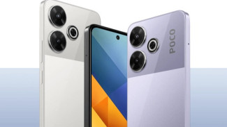 Layar Besar, Kamera 108 MP, dan Baterai Tahan Lama! Ini Alasan Poco M6 Layak Kamu Miliki!