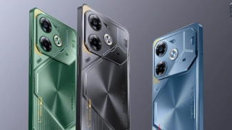 HP Gaming Terjangkau dengan Performa Tinggi pada Tecno POVA 6