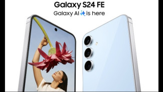 Samsung Galaxy S24 FE Hadirkan Fitur AI yang Membuat Foto Anda Menjadi Karya Seni