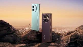 Fitur Water Wet Display Buat Vivo V30e Tetap Nyaman Dipakai Saat Tangan Basah