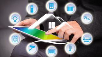 Smart Home dan AI Solusi Cerdas Keluarga Modern