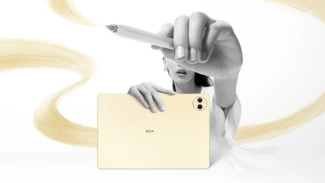 Huawei Rilis Tablet Mewah Berlapis Emas Seharga Motor Sport