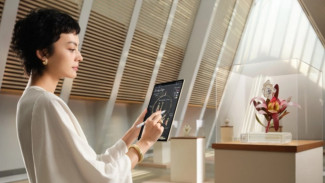 Tablet MatePad Pro Dilengkapi Aplikasi Lukis Profesional