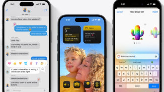 iOS 18.2 Bawa Fitur Kamera Baru dan Pembaruan Aplikasi Mail