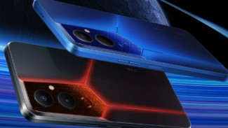 Hp Gaming Murah Baterai Raksasa TECNO POVA 4 PRO