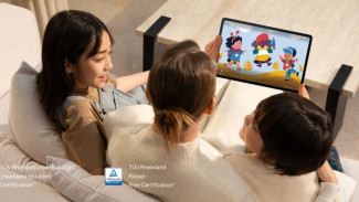 Tablet Huawei MatePad SE 11 Fitur Cerdas Ramah Keluarga untuk Pengalaman Belajar dan Hiburan