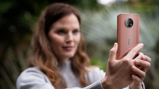Kamera 48MP Nokia G50 Bikin Foto Malem Jadi Terang Benderang