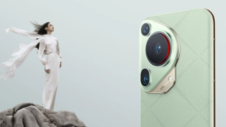 Desain Futuristik Huawei Pura 70 Ultra Hadirkan Pengalaman Smartphone Premium
