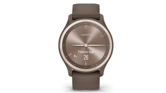 Garmin Vivomove Sport Monitor Kualitas Tidur dengan Teknologi Advanced Sleep Tracking