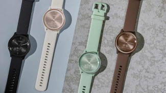 Garmin Vivomove Sport Tracker Olahraga Lengkap Harga Dibawah 3 Juta