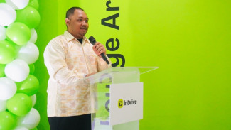 inDrive Resmikan Driver Lounge di Kota Bandung