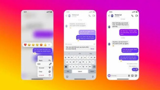Cara Mudah Mengatur Jadwal Pengiriman Pesan DM di Instagram