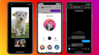 Instagram Hadirkan Fitur Baru untuk Jadwalkan Pesan Langsung di Platform