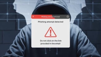 Dapat Email atau SMS Bank Palsu? Hati-Hati, Bisa Jadi Serangan Phishing!