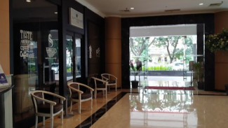 Hotel Bintang 4 Di Pusat Kota Bandung Ini Tawarkan Akses Mudah Ke Stasiun