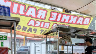 Warisan 22 Tahun, Bakmi Rica Rica Legendaris Bikin Ketagihan