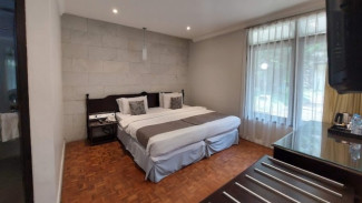 Mengintip Surga Tersembunyi di Lembang: Hotel Mewah dengan Harga Terjangkau