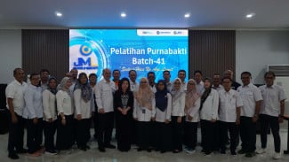 Jasa Marga Selenggarakan Training Masa Persiapan Pensiun di Bandung