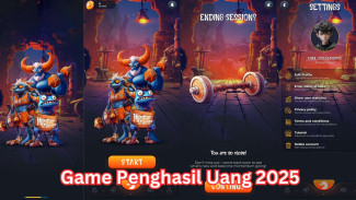 Main Game Ini, Saldo DANA Terisi Rp150 Ribu Tanpa Modal! Coba Sekarang!