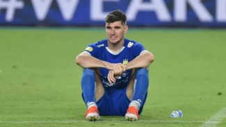 Nick Kuipers Buktikan Diri Sebagai Pilar Kokoh Persib Bandung