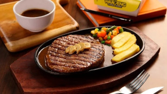 Rekomendasi 5 Steak Bandung dibawah Rp50.000, Jadi Hidangan Istemewa Saat Lebaran