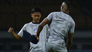 Masih ABG Tapi Berbakat! Dua Pemain Muda Akademi Persib Bandung Dipanggil Bojan Hodak