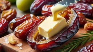Keajaiban Kurma dengan Mentega, Nutrisi Lengkap dalam Satu Gigitan