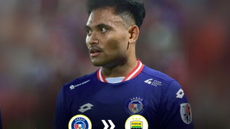 Bobotoh Wajib Tahu! Saddil Ramdani Diisukan Gabung Persib, Benarkah Sudah Deal Diam-Diam?