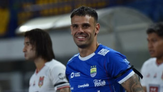 Tekad Baja Tyronne del Pino: Siap Ukir Sejarah Bawa Persib Raih Back-to-back Juara Liga 1